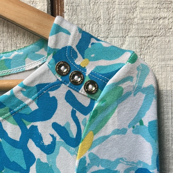 Lilly Pulitzer dress - Picture 3 of 4